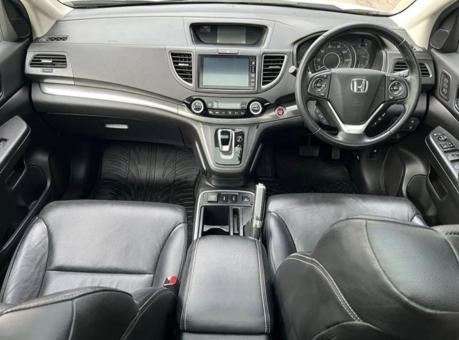 Dezmembrez Honda CRV 1.6 diesel 4x4 2014-2016