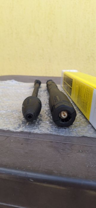 Lance multijet, vario , turbojet Karcher