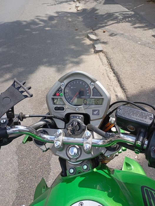 Honda hornet PC41
