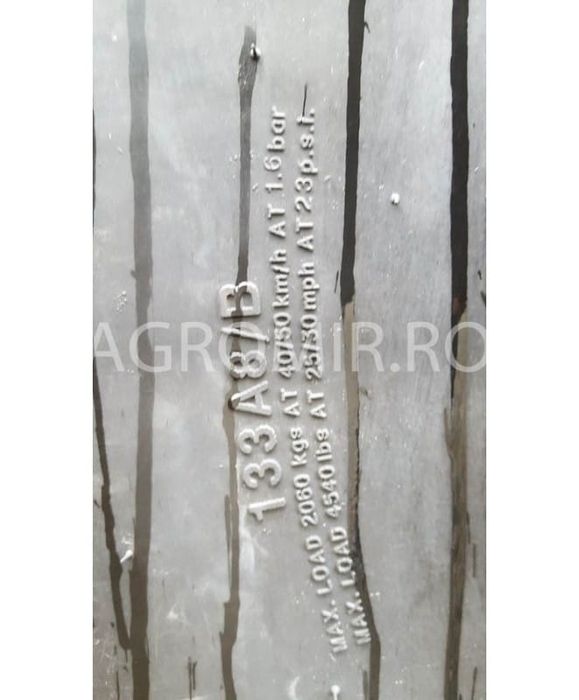380/85 r28 bkt agrimax rt855 133a8/b tl ( 14.9-28 )  Cauciucuri tractor, Fiat, Case, Fendt, John Deere, New Holland, Massey Ferguson, UTB   Cauciucuri