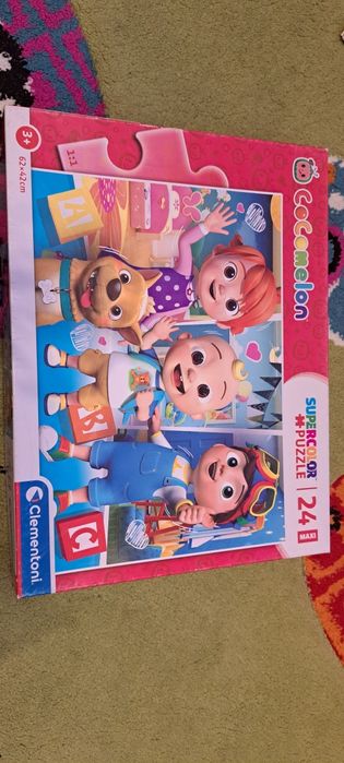 Puzzle maxi 24 piese