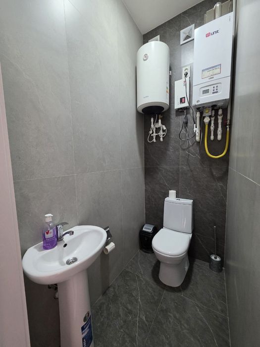 Продаётся 3 ком дом Сергели туркво 1 сотка