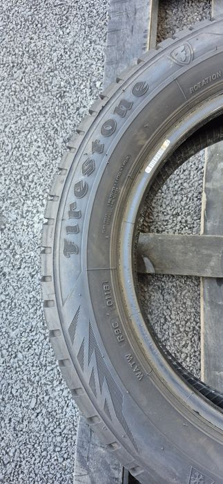 175.65.15 Firestone M+S Second-hand