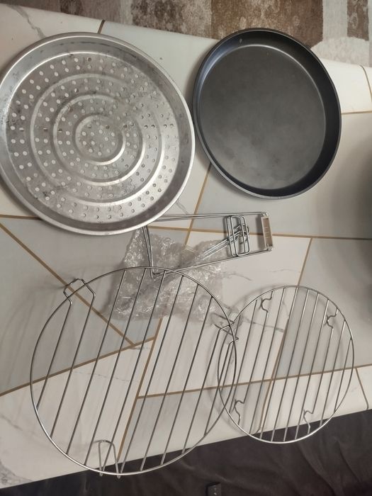 Аэрогриль многофункциональный