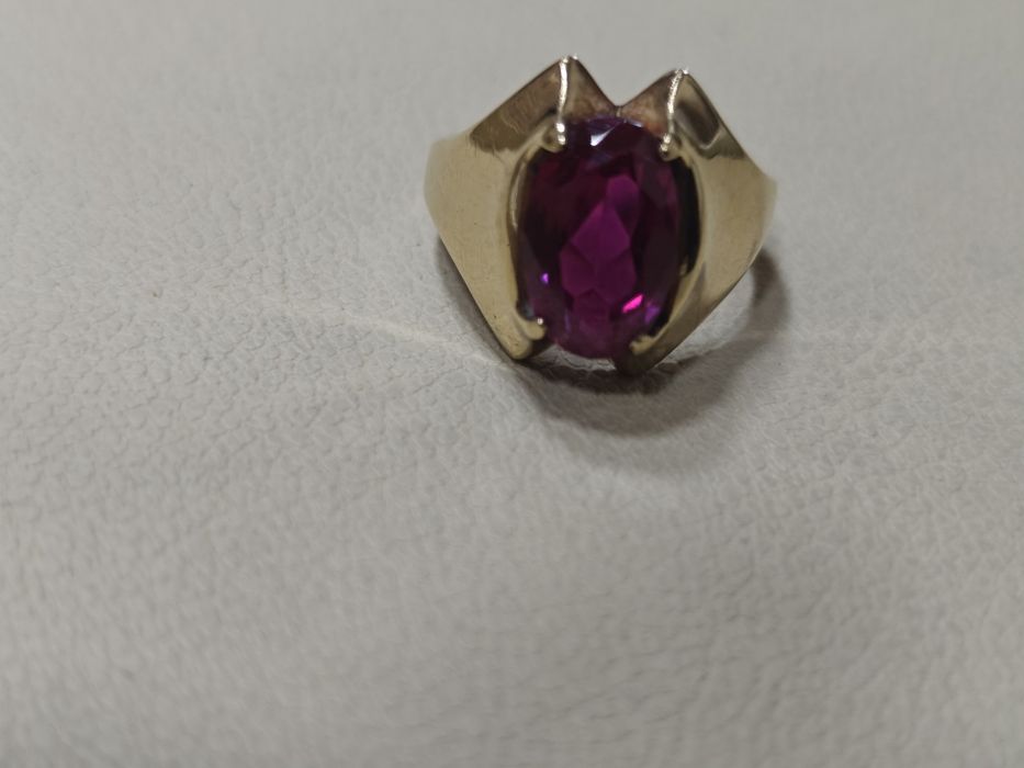 Inel aur 14k 6.98gr (r)