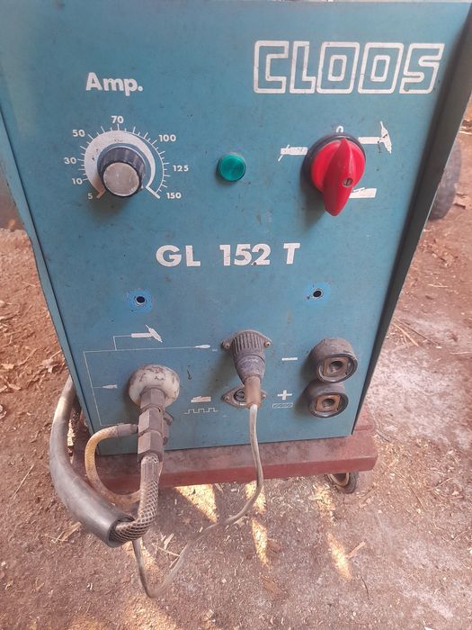 Aparat sudura profesional