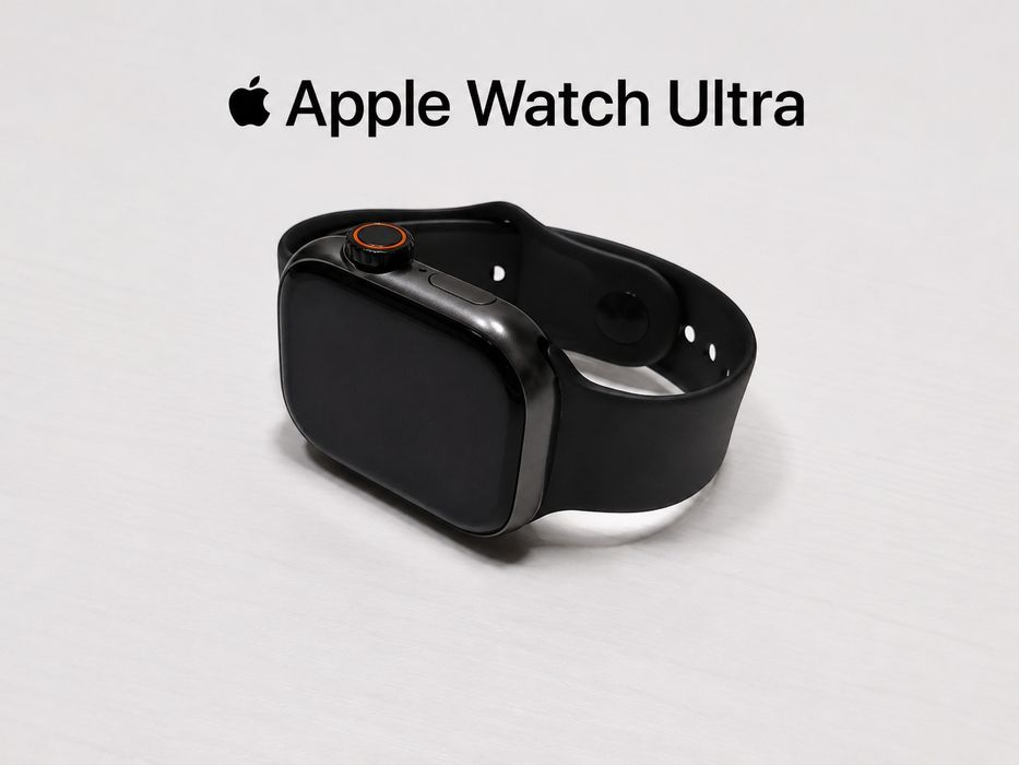 Apple Watch Ultra
