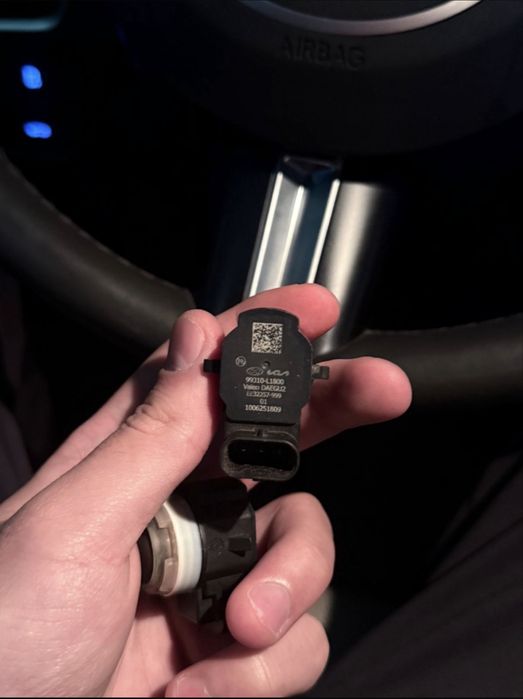 Парктроник новый оригинал