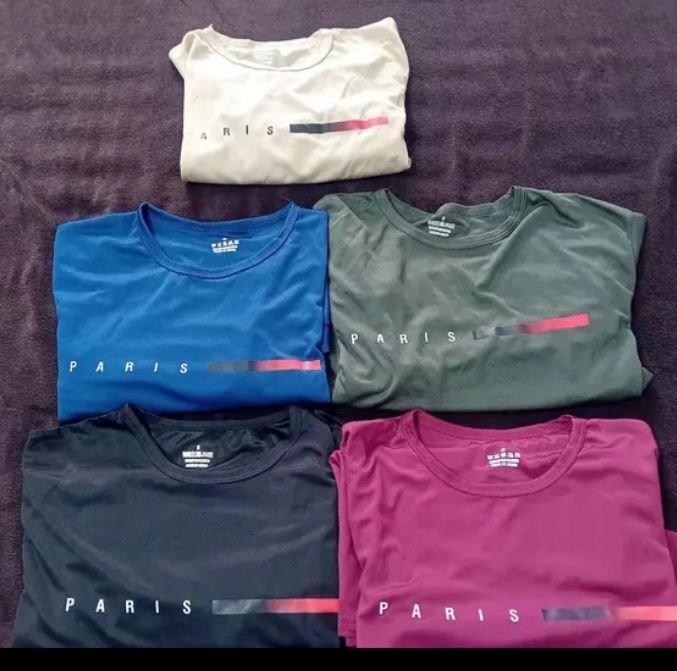 Lot bluzite sport marime L