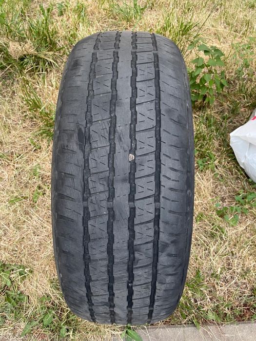 Шины б/у Dunlop Grandtrek