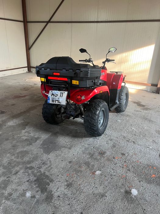ATV Arctic Cat 400 de vânzare
