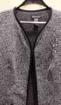 Комплект стил Коко Шанел