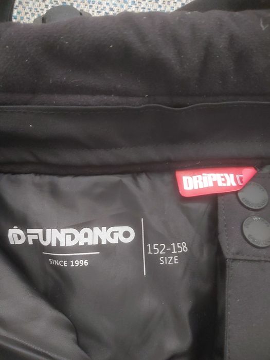 Pantaloni Iarna Fundango 10.000 btu 152-158