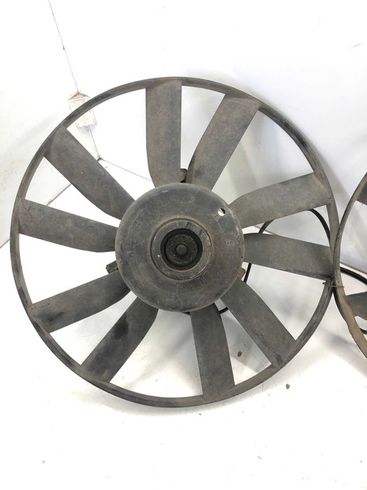 Перка охлаждане радиатор от Volkswagen golf 3 1995г