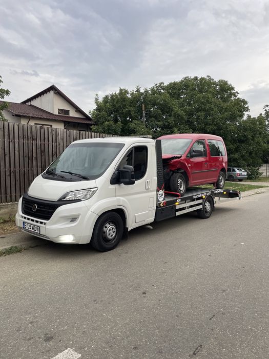 Tractari Auto Bucuresti Ilfov/Platforma Auto/Asistenta Rutiera/Rampa