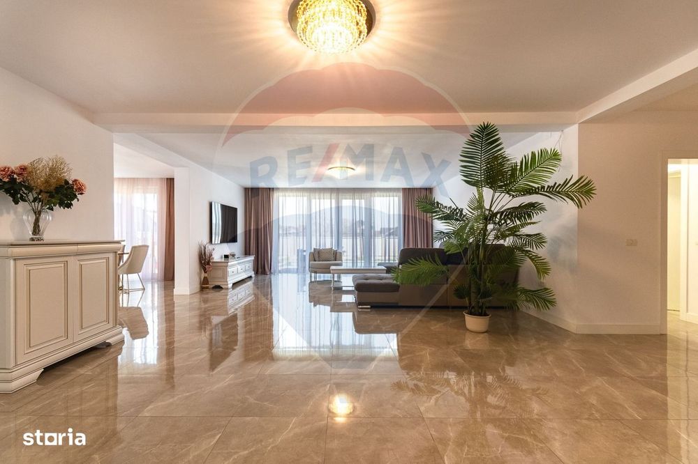 Vila premium 6 camere| Piscina incalzita | Teren 1091 mp | COMISION 0%