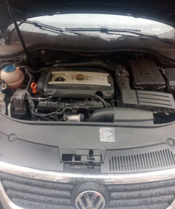 VOLKSWAGEN Passat 2008 — imagine 2