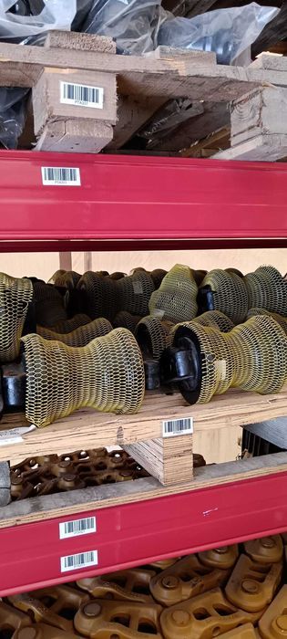 Rola/Seluta/Idler pentru senila Miniexcavator