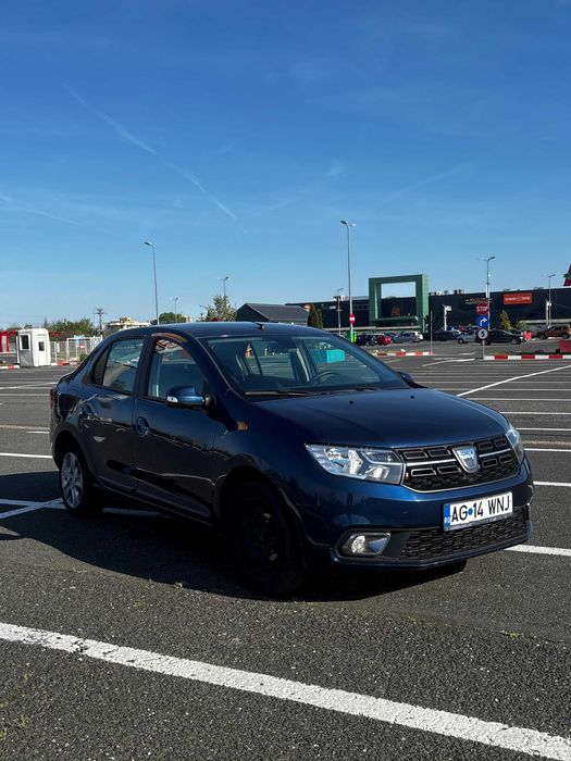 Dacia Logan 2017 automata 6200 euro