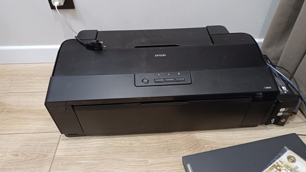 Epson L1800 A3/A3+
тние
