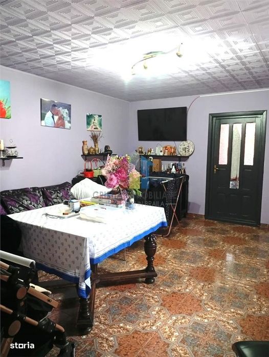 Casa Chercea 4 cam 121mp utili, boltari, teren=273mp