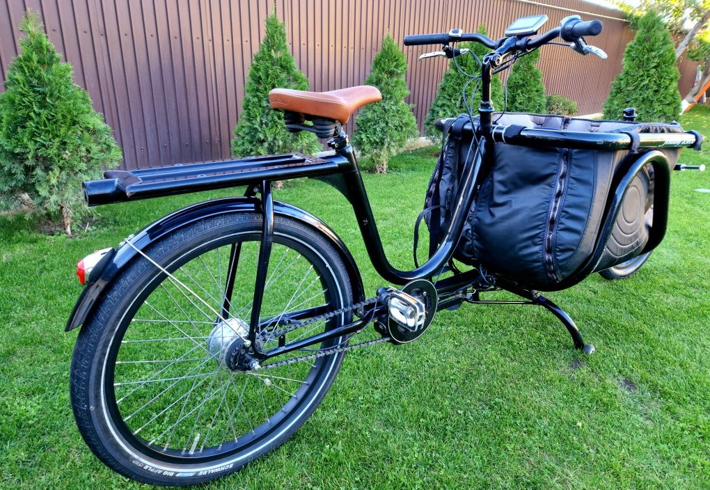 cargo bike second hand si noi de vanzare Anunturi OLX.ro