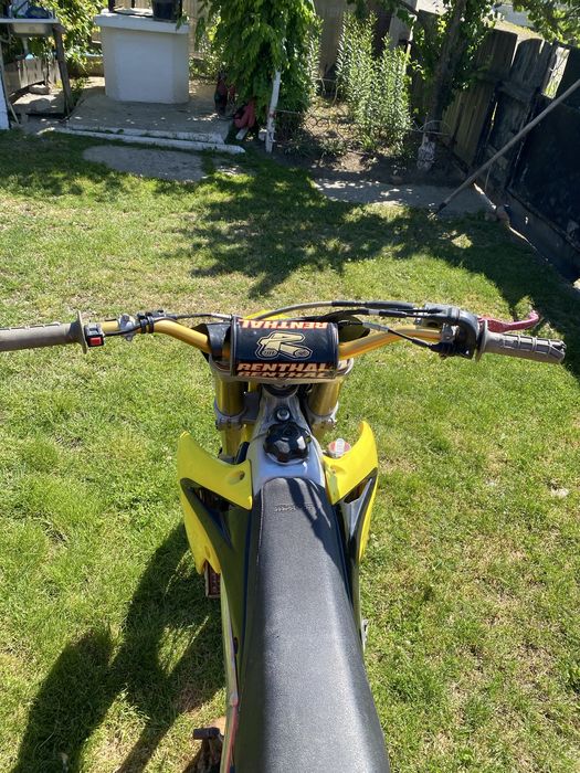 Suzuki RM-Z 250