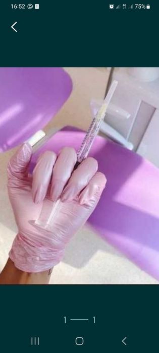 Botox v Tashkente,Kosmetolog