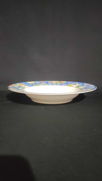 Френски дълбоки чинии от фин порцелан