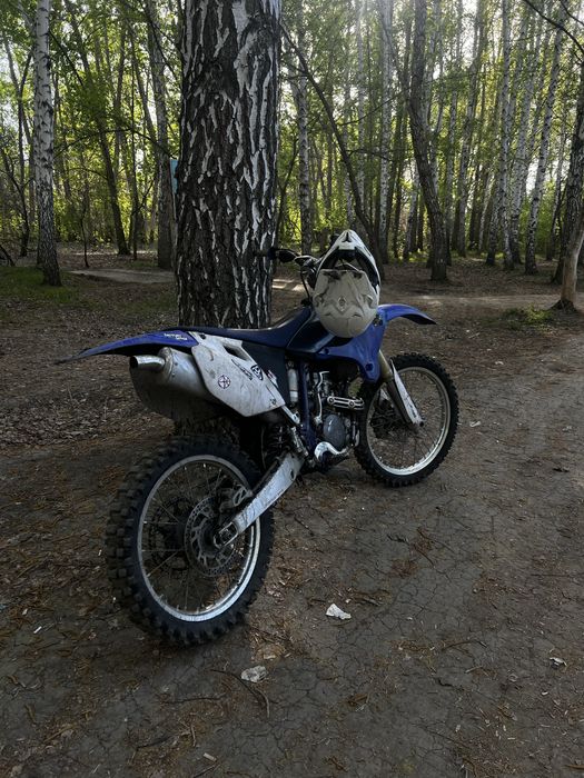 Продам кросс. Yamaha yz250f