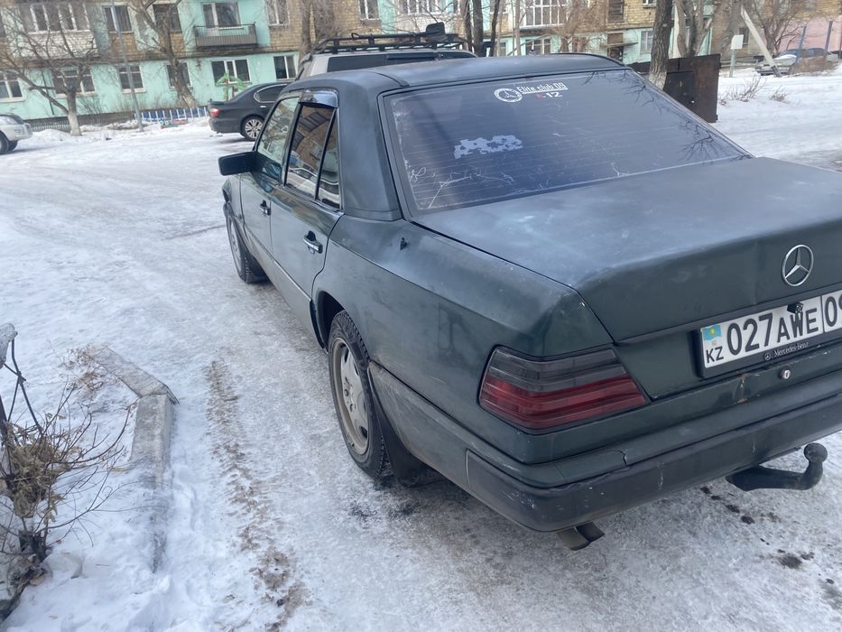 Продам мерседес 124