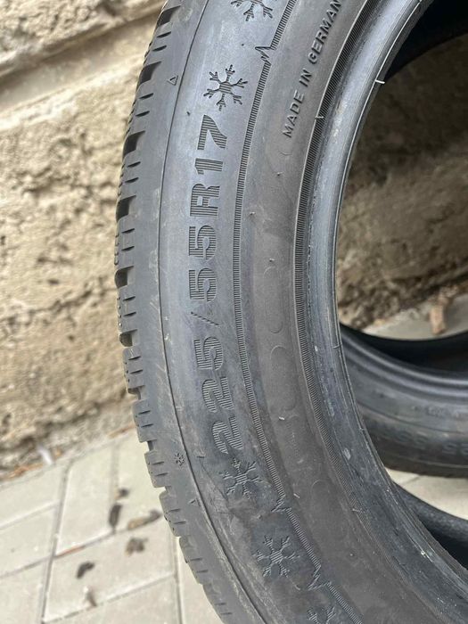 Зимни гуми Dunlop 225/55/17