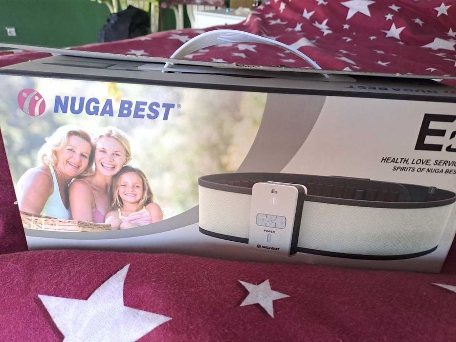 Турмалинов колан Nuga Best