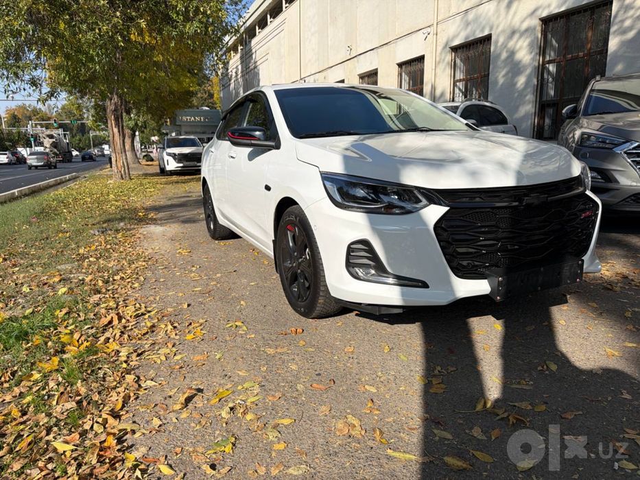 Onix redline sotiladi
