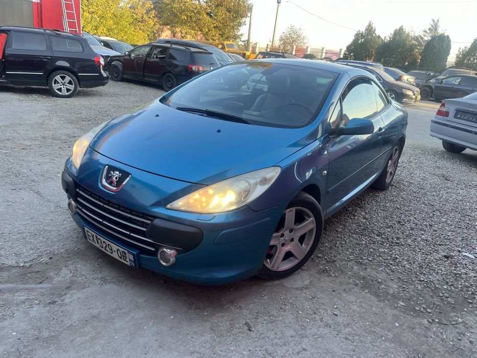 piese peugeot 307 cc 2.0 d xenon