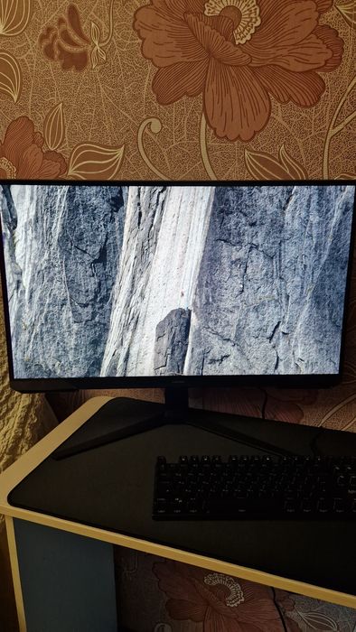 Монитор samsung g3 27" 120hz