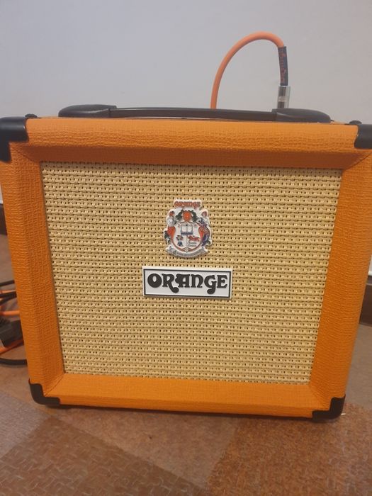 Комбоусилитель orange crush12