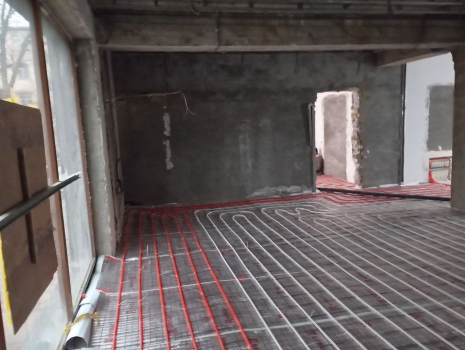 Сантехника ишлари,