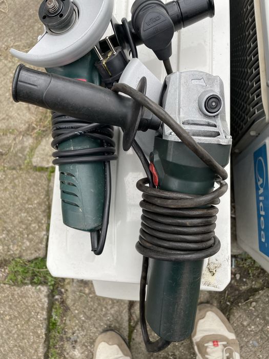 Ъглошлайфи Metabo W6-125