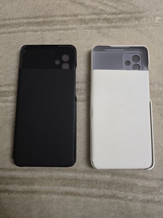 Huse originale Samsung A52s / A52 Flip cover, active