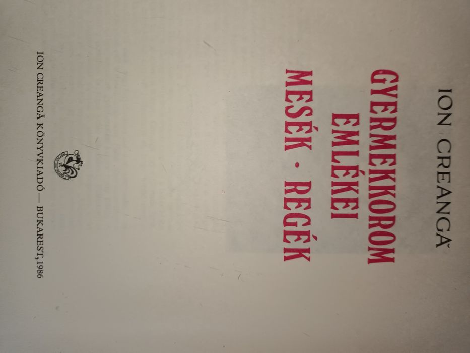 Carti vechi pentru copiii