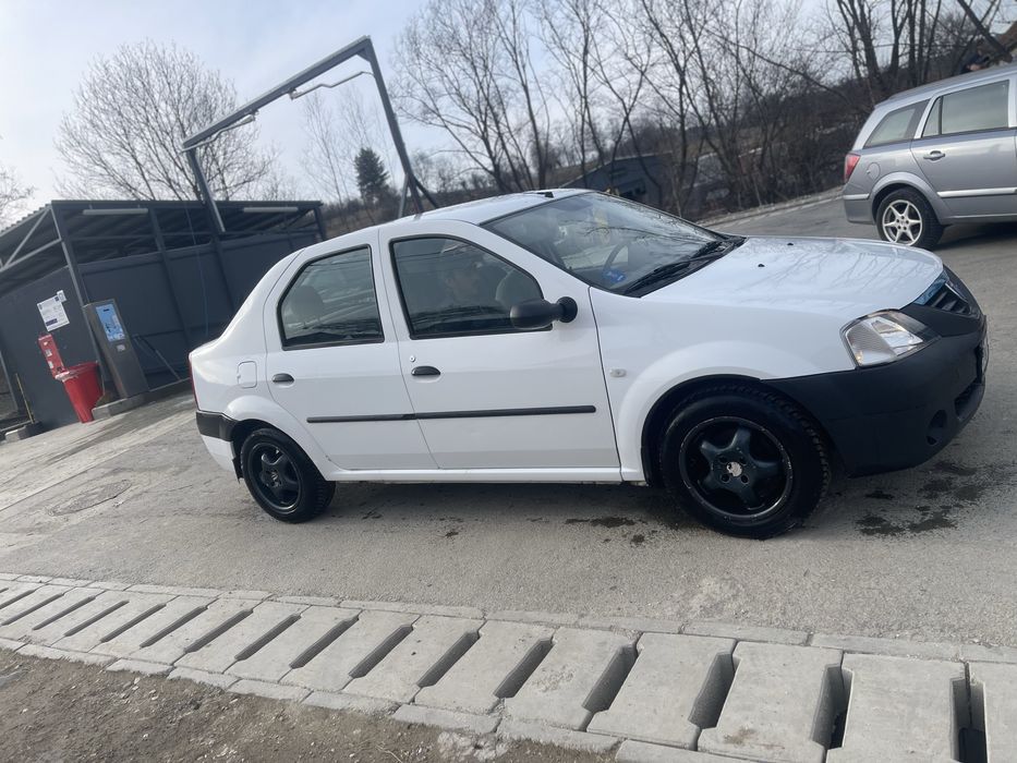 Dacia logan 1.5 dci