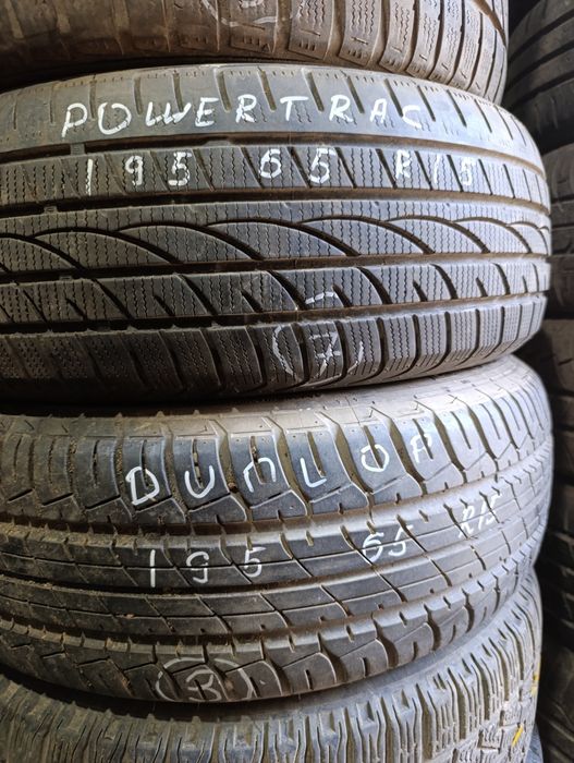 Шины 195/65 R15.
