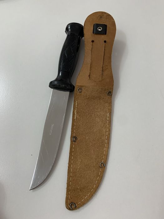 Cutit vanatoare marime medie West Germany de colectie