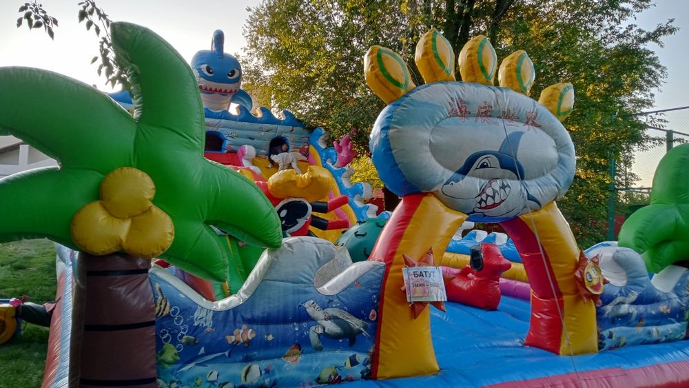 Продам батут для детей