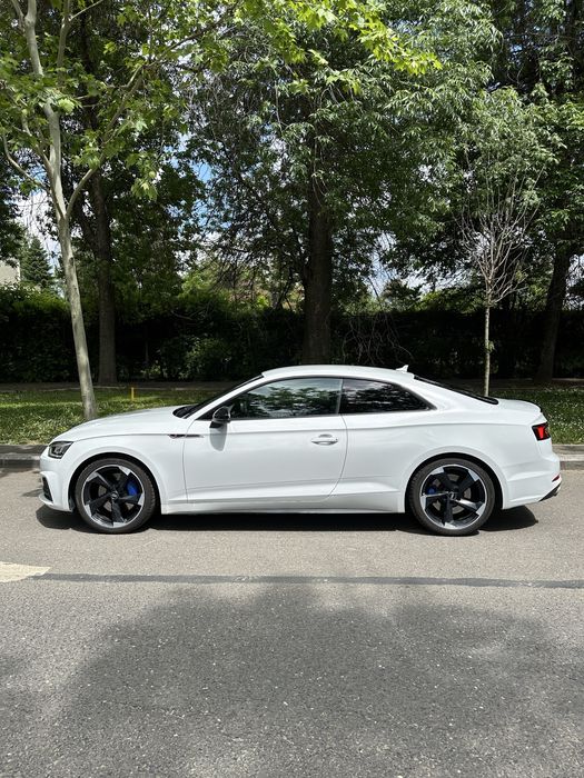 Audi A5 Coupe 2.0 TFSI Quattro S Tronic