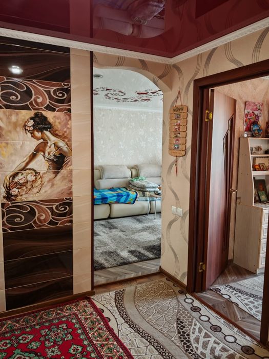 Продам квартиру в центре.