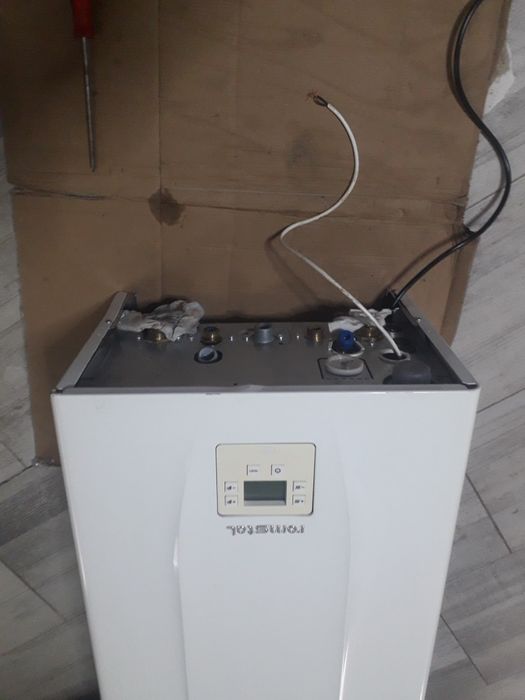 Centrala Romstal Habitat