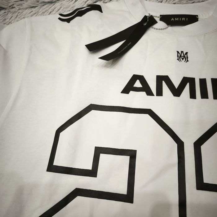 AMIRI мъжка тениска размер L НОВА