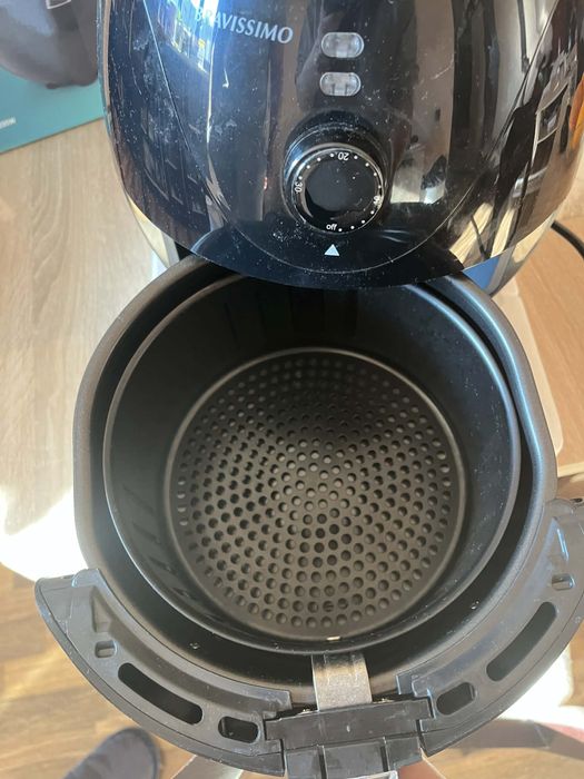 Еър фрайър Bravissimo - Air fryer